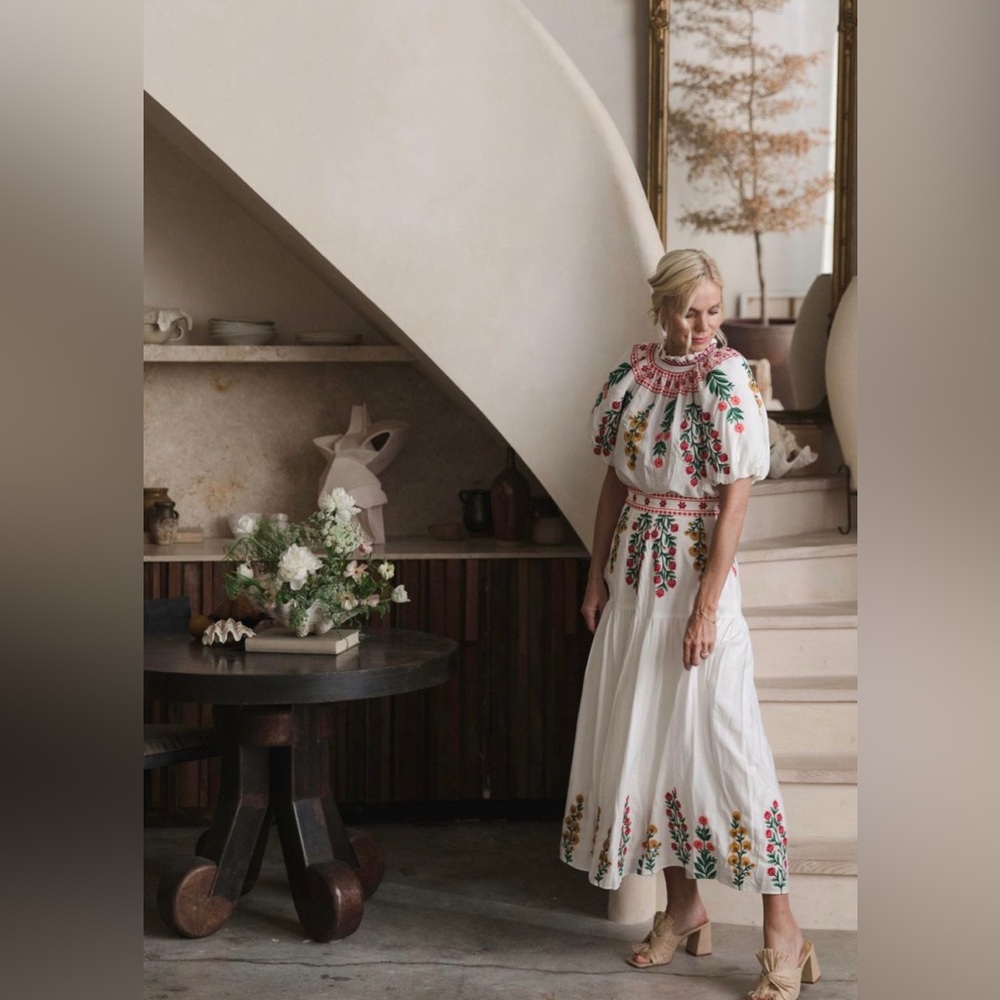 Antonio Melani x Jennifer Sumko Set (Top: Size 4 Skirt: Size 0)